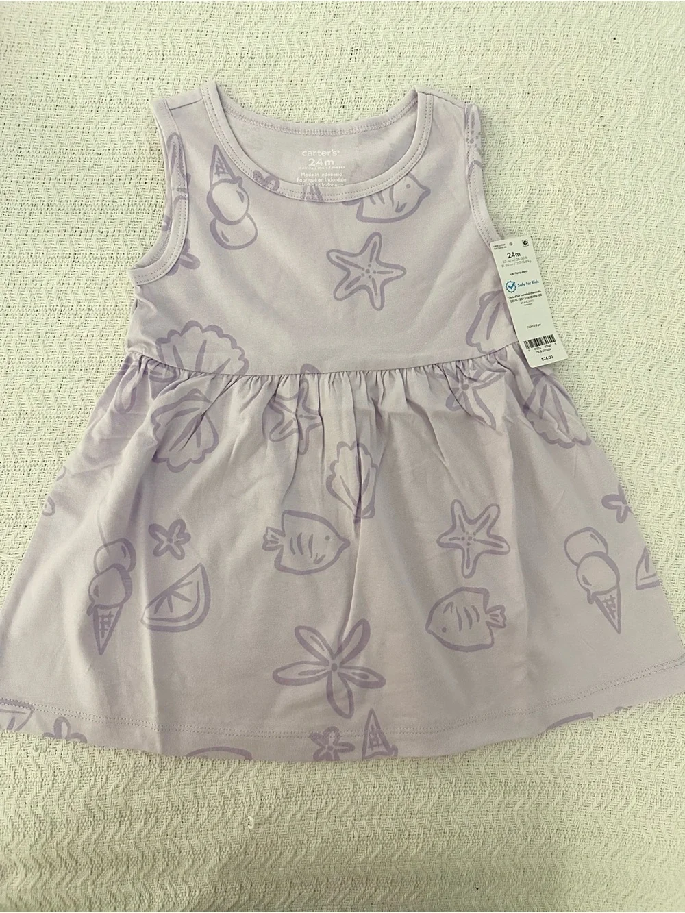 Carter’s 24M baby girl dress